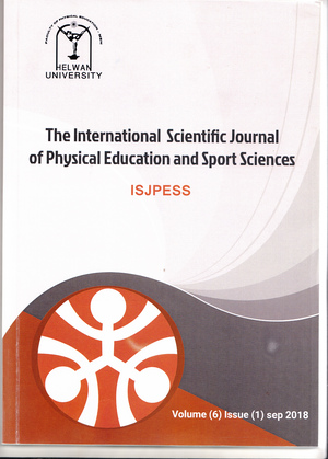 The International Scientific Journal of Physical Education and Sport Sciences